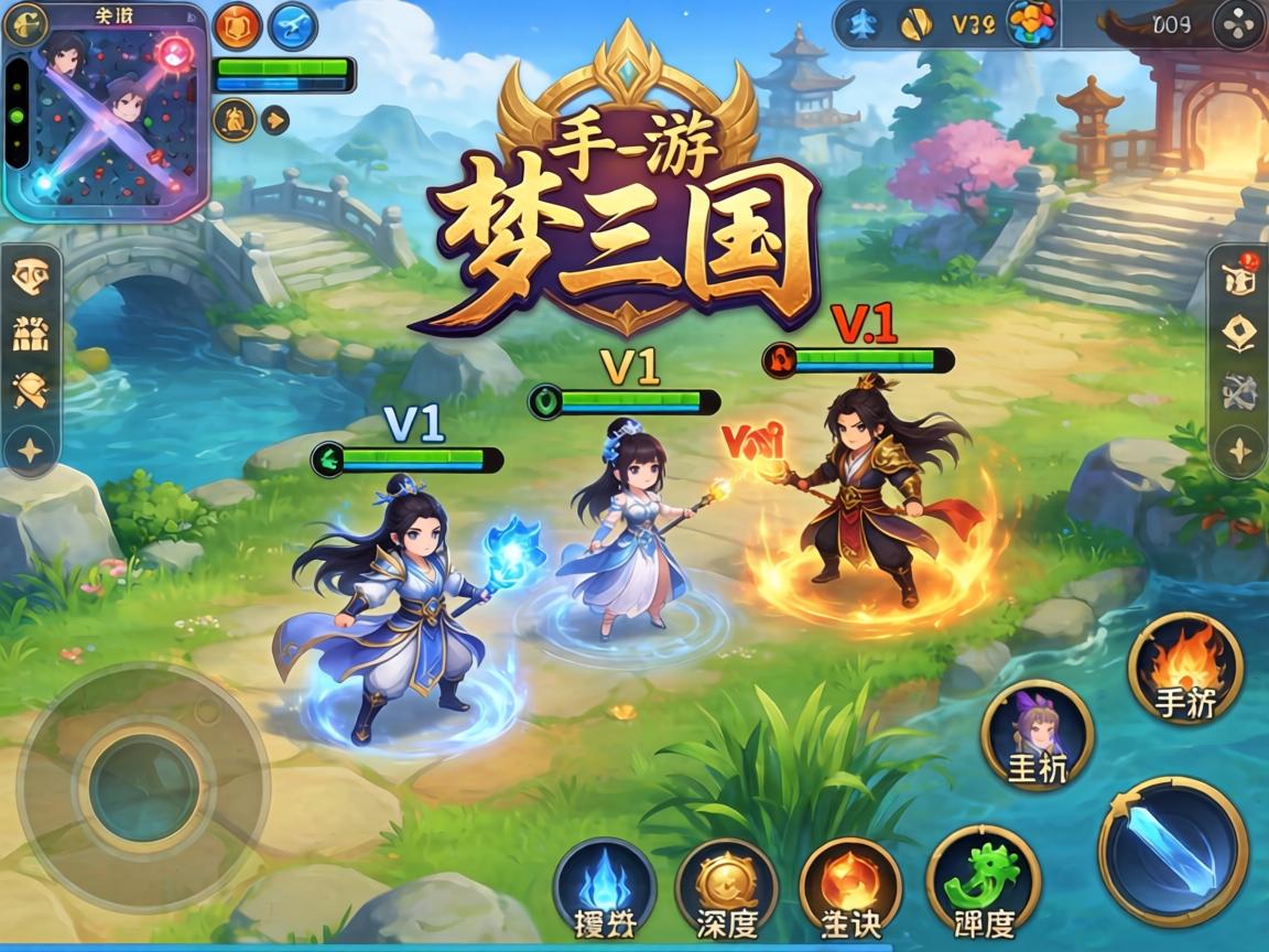 深度解析游戏模式与核心玩法