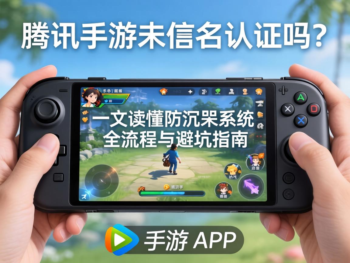 一文读懂防沉迷系统全流程与避坑指南
