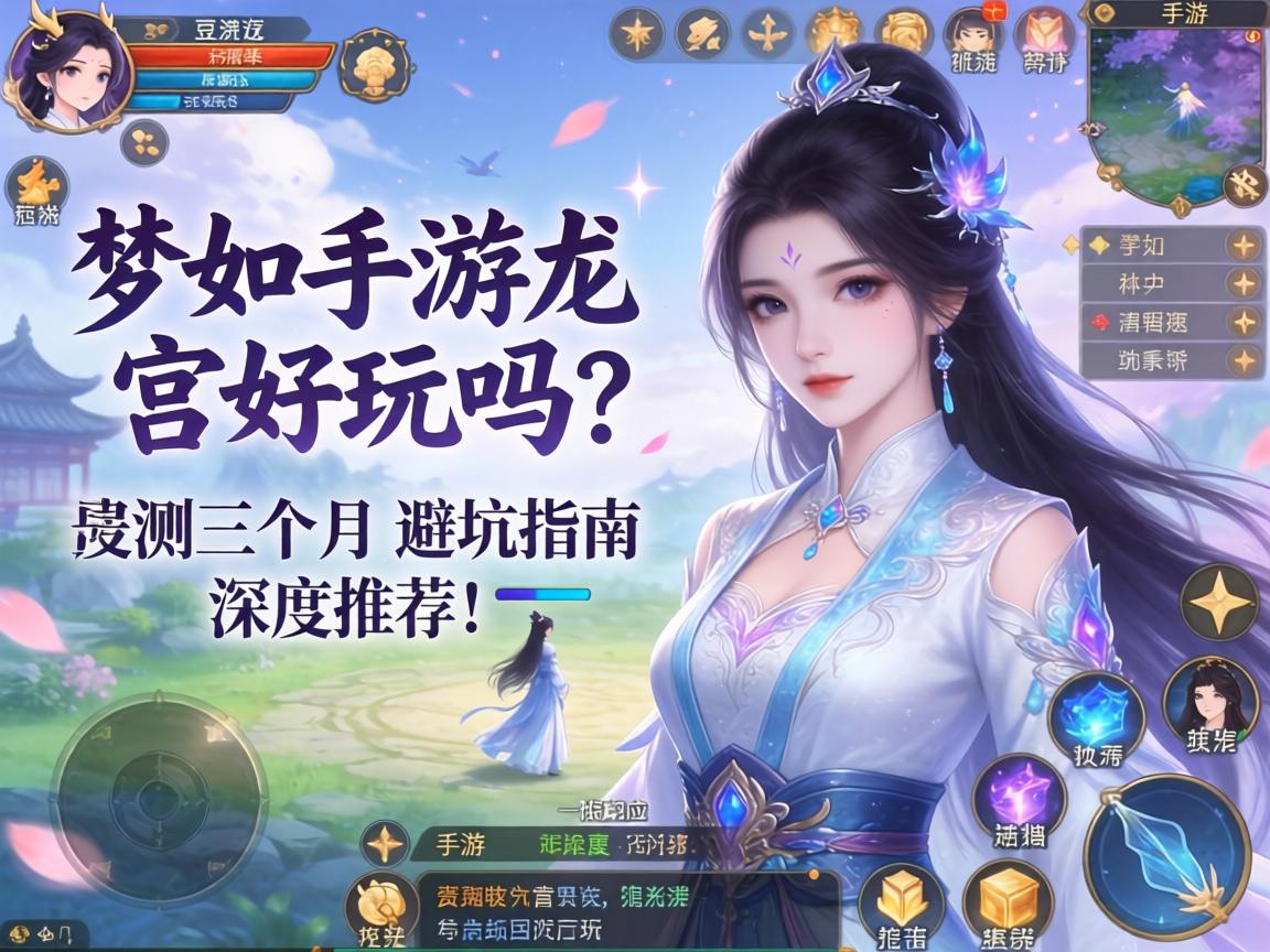 实测三个月的避坑指南与深度推荐
