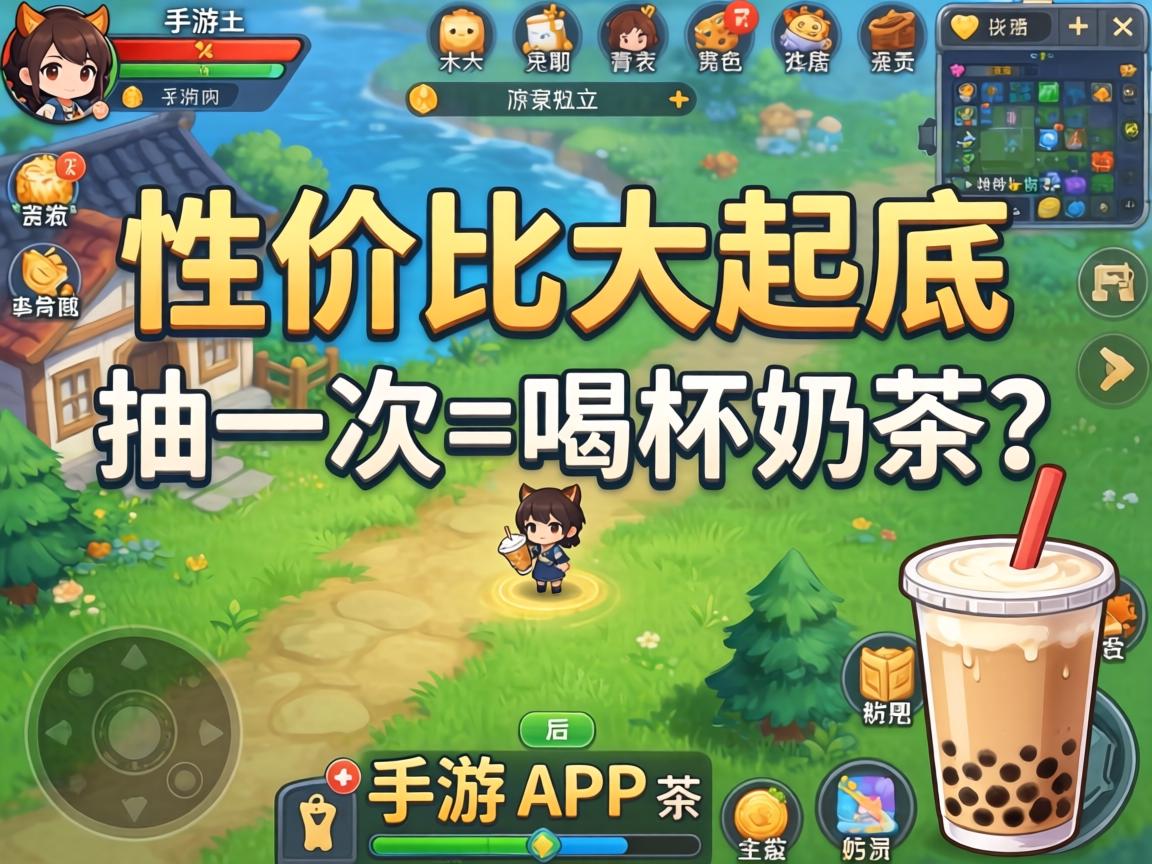 性价比大起底