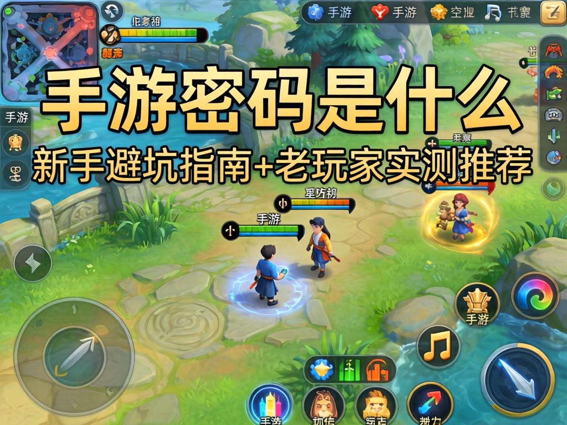 手游密码是什么意思