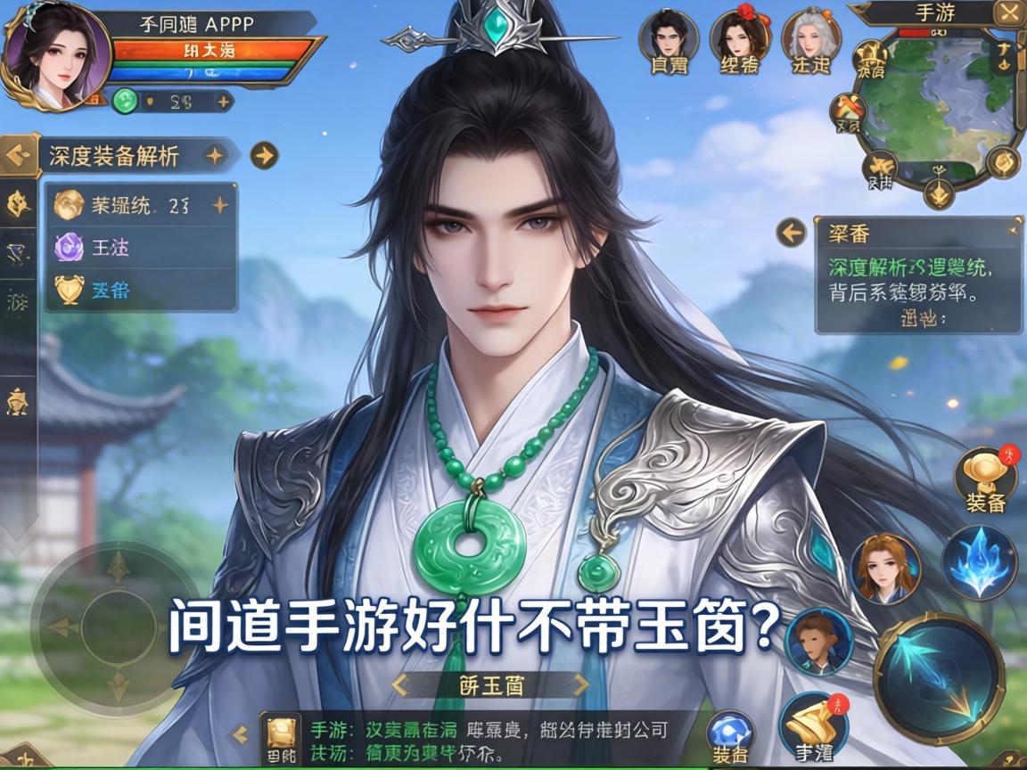 深度解析装备系统背后的设计逻辑