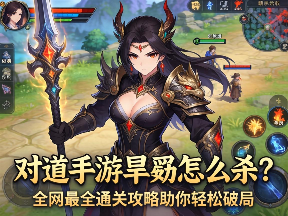 全网最全通关攻略助你轻松破局