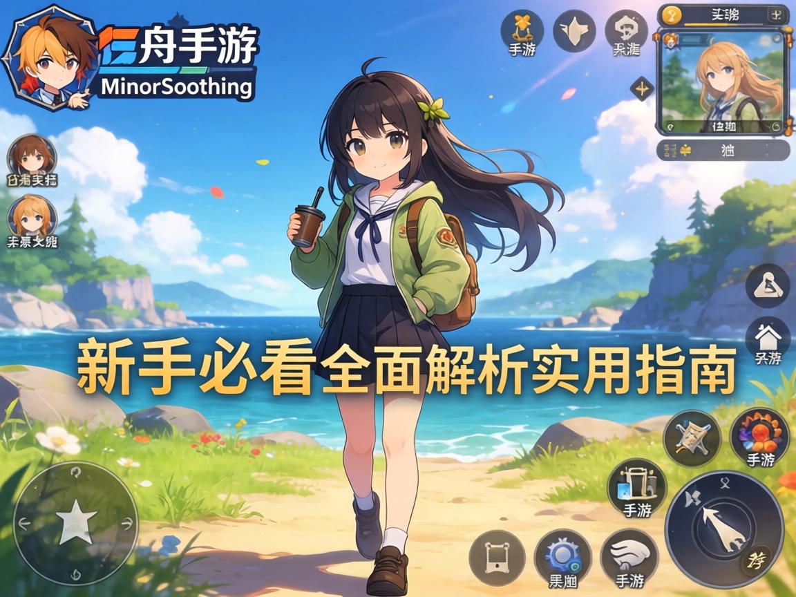 方舟手游MinorSoothing是什么
