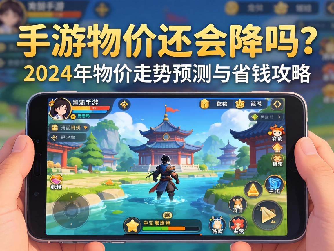 2024年物价走势预测与省钱攻略