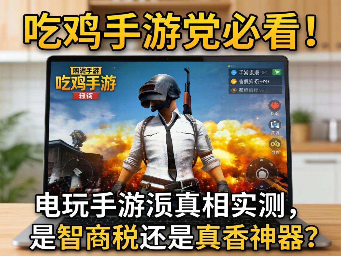 电脑玩手游的真相实测