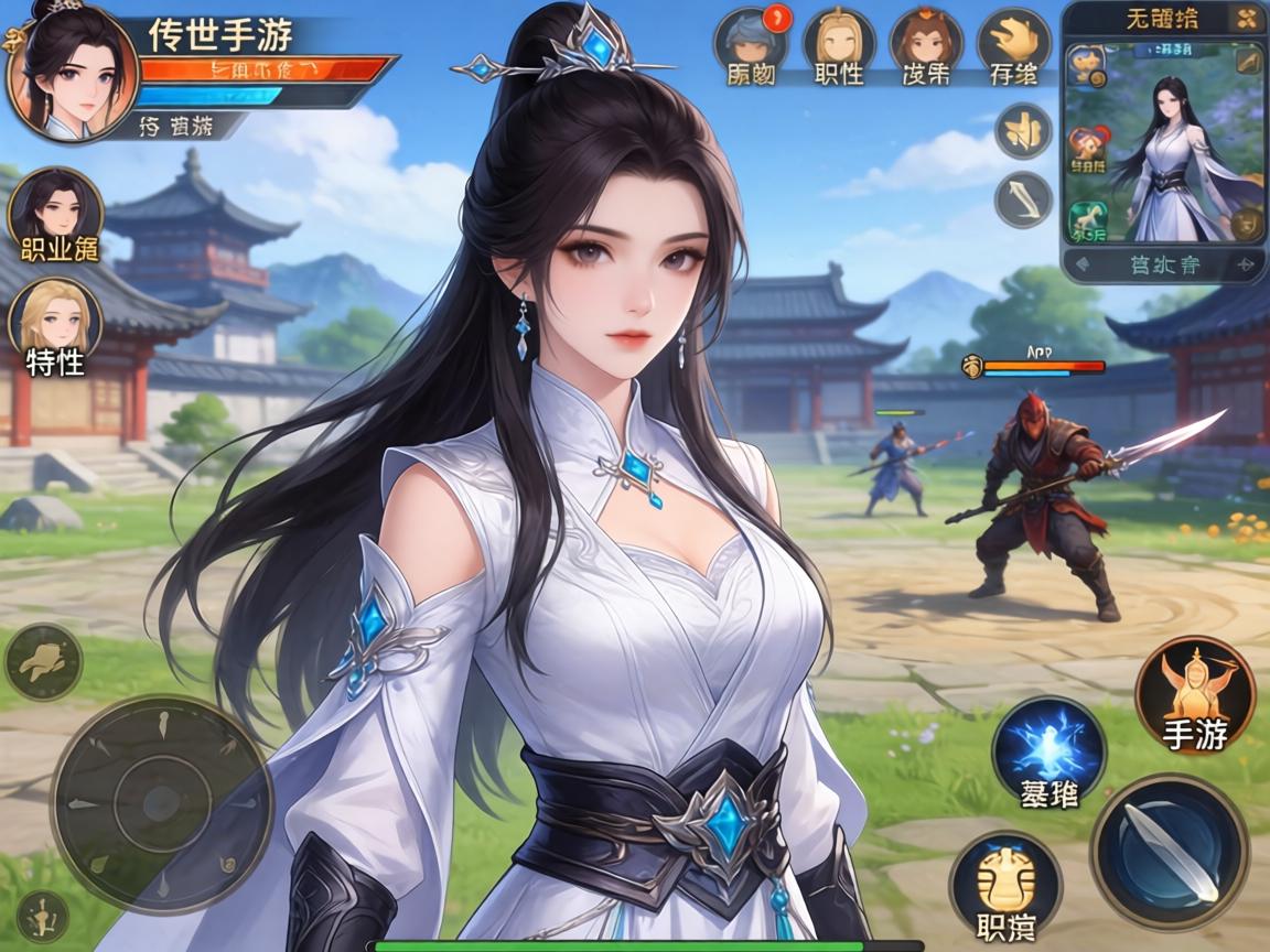 从职业特性到实战场景的深度解析