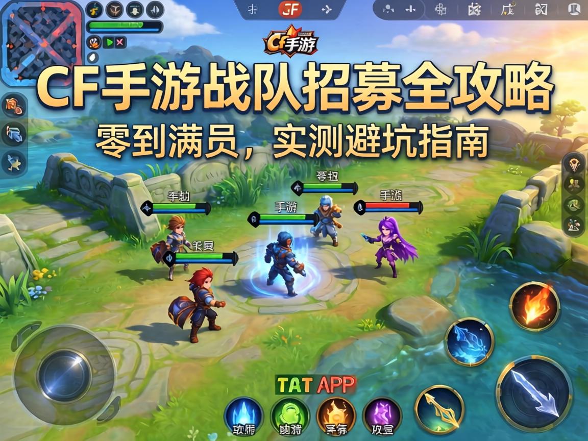 从零到满员的实测避坑指南