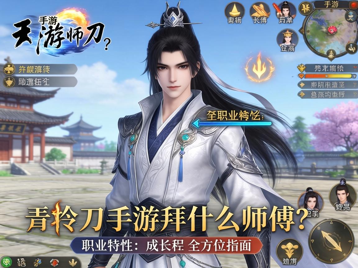 从职业特性到成长路径的全方位指南