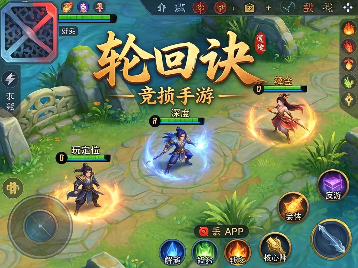 深度解析玩法定位与核心体验