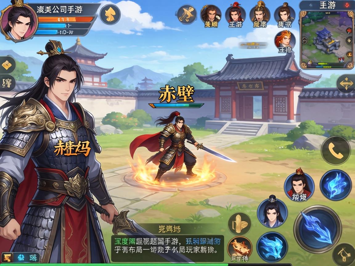 深度解析三国题材手游布局与玩家期待