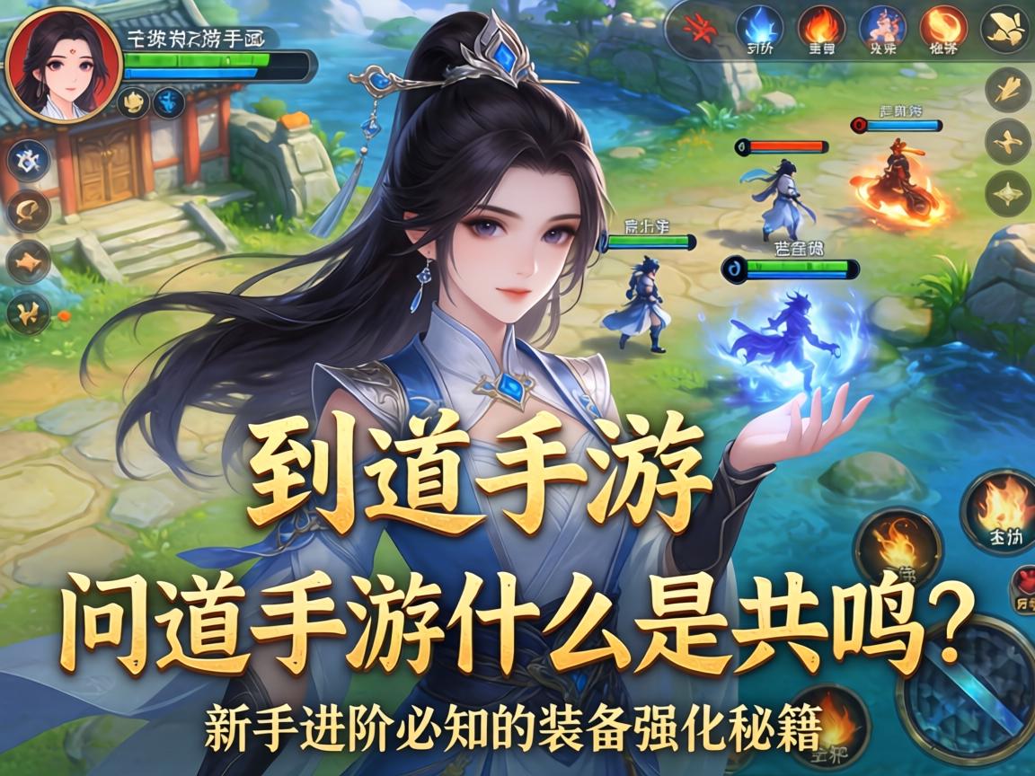 新手进阶必知的装备强化秘籍