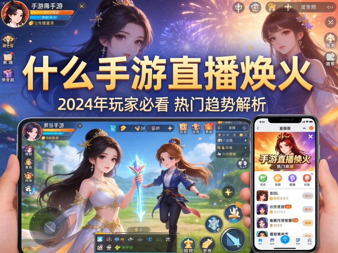 2024年玩家必看的热门趋势解析