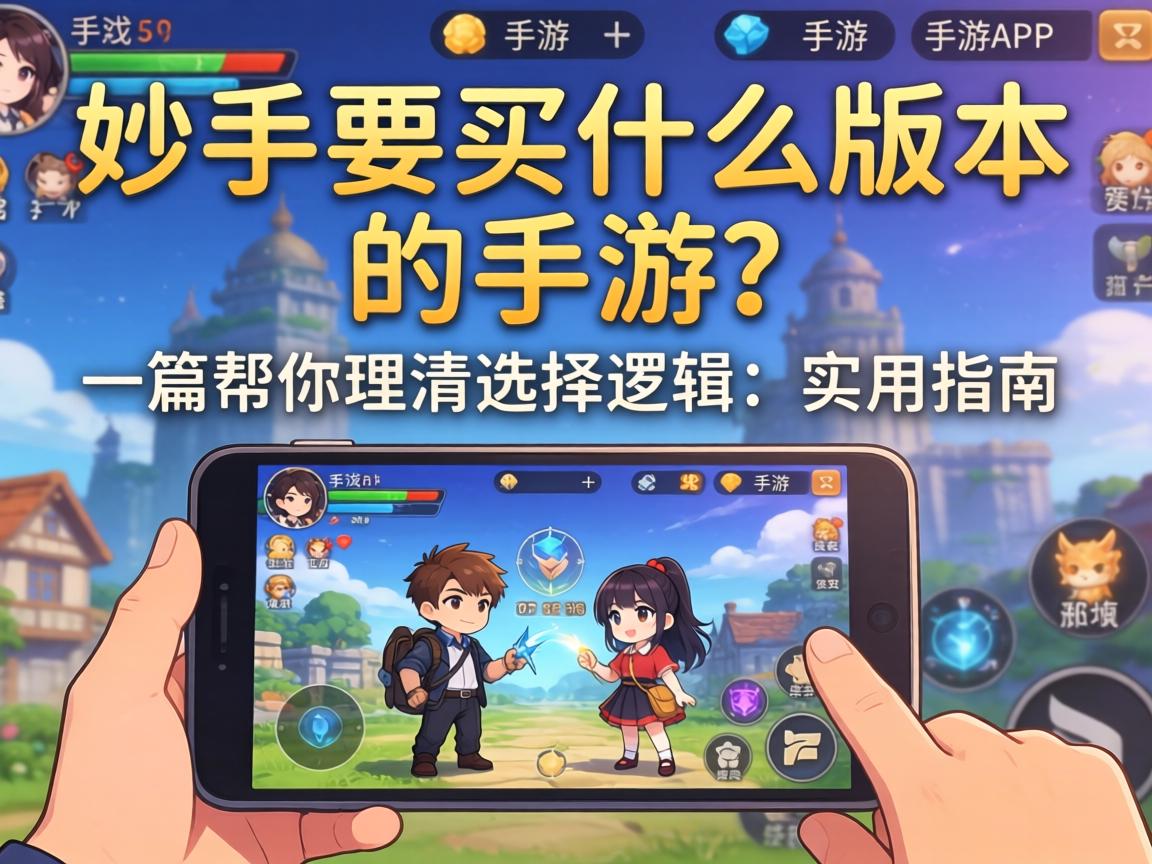 一篇帮你理清选择逻辑的实用指南