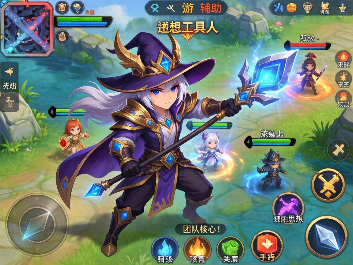 从工具人到团队核心的进阶思想解析