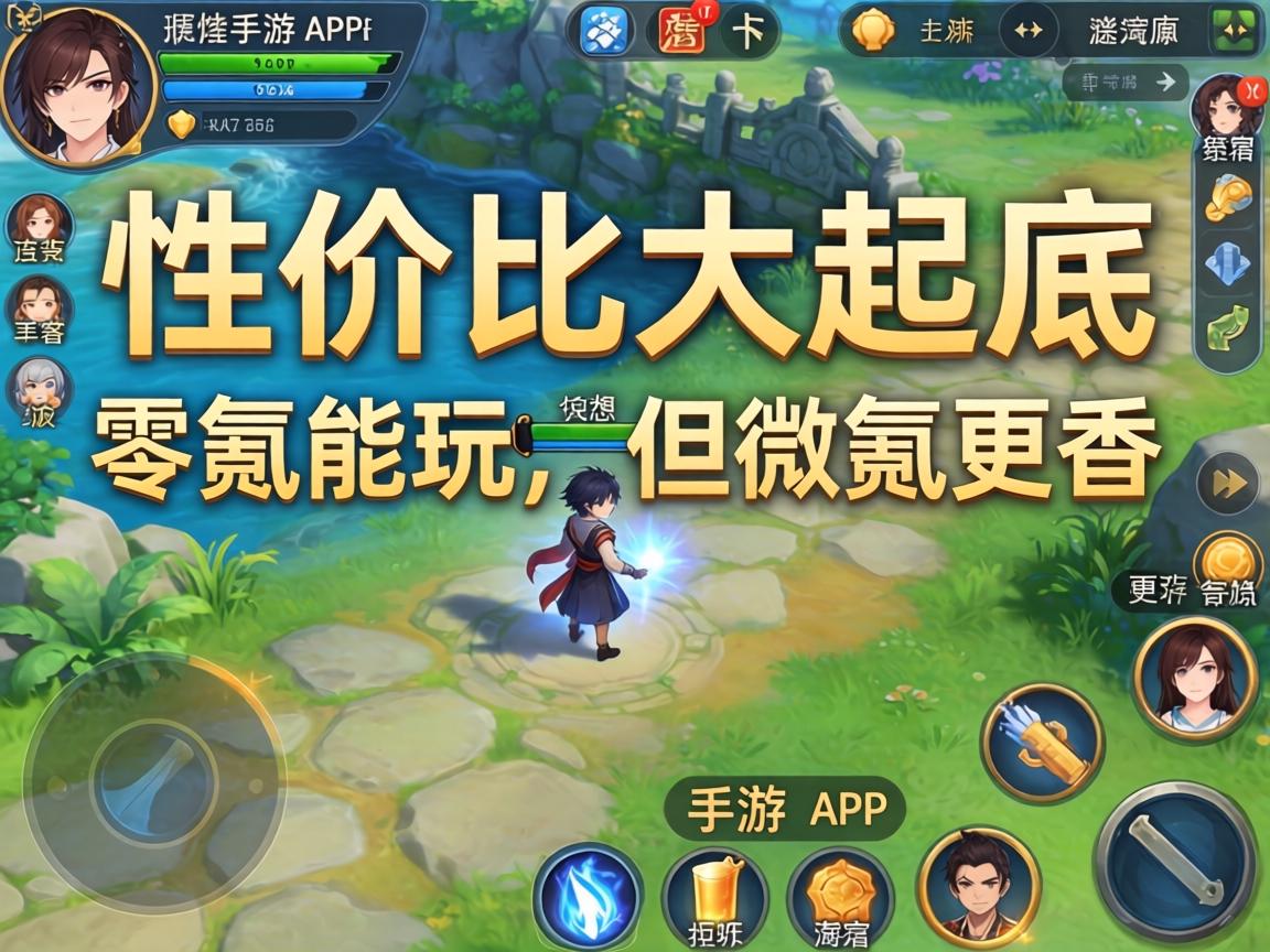 性价比大起底