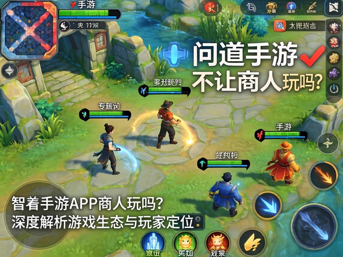 深度解析游戏生态与玩家定位