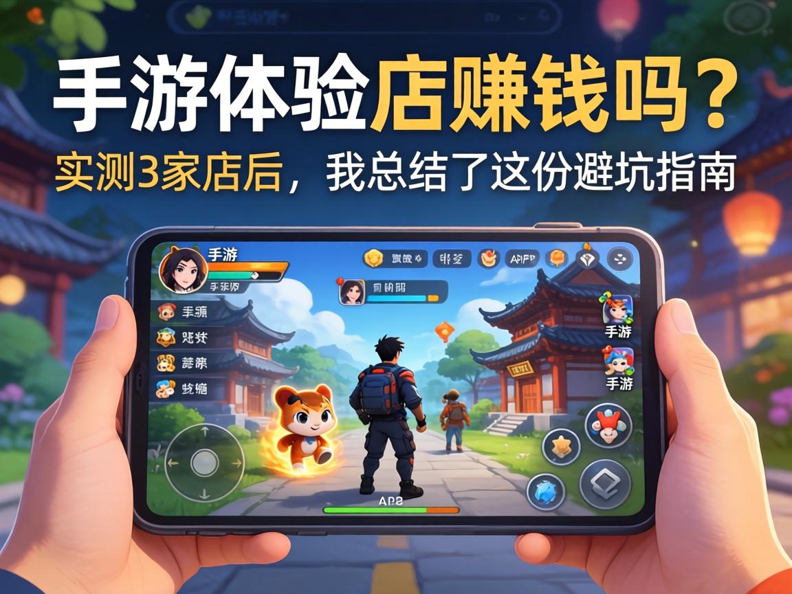 我总结了这份避坑指南