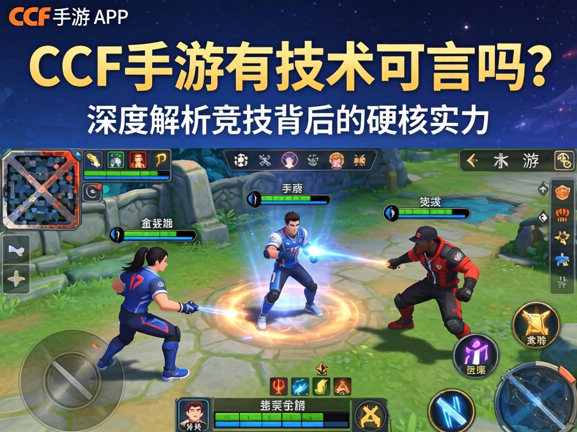 深度解析竞技背后的硬核实力
