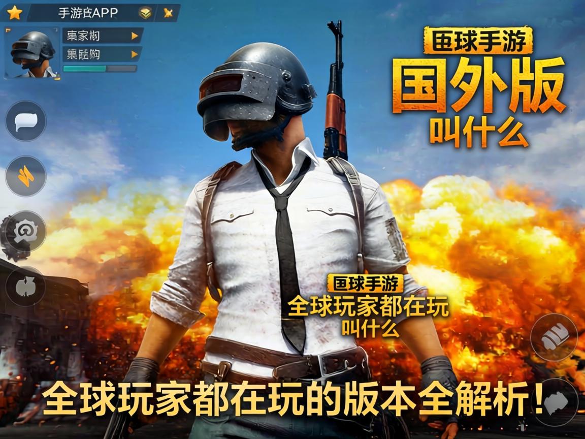 全球玩家都在玩的版本全解析