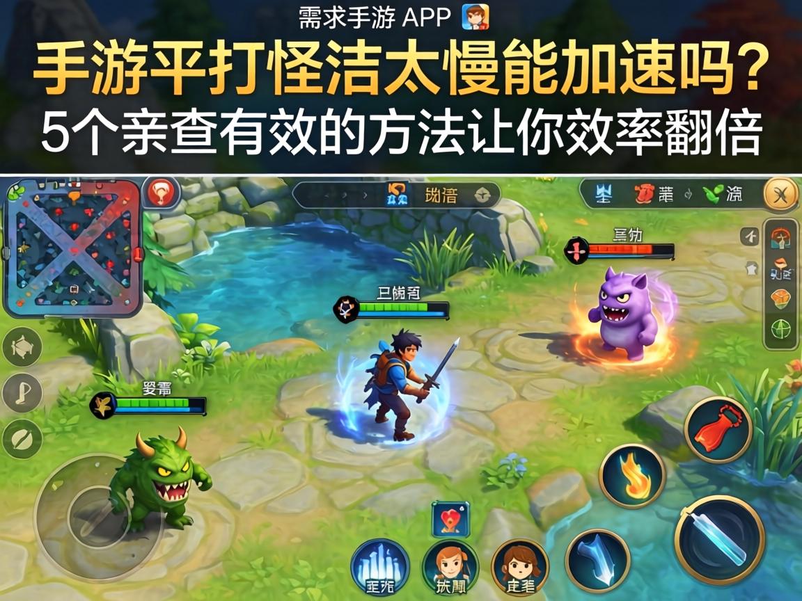 5个亲测有效的方法让你效率翻倍