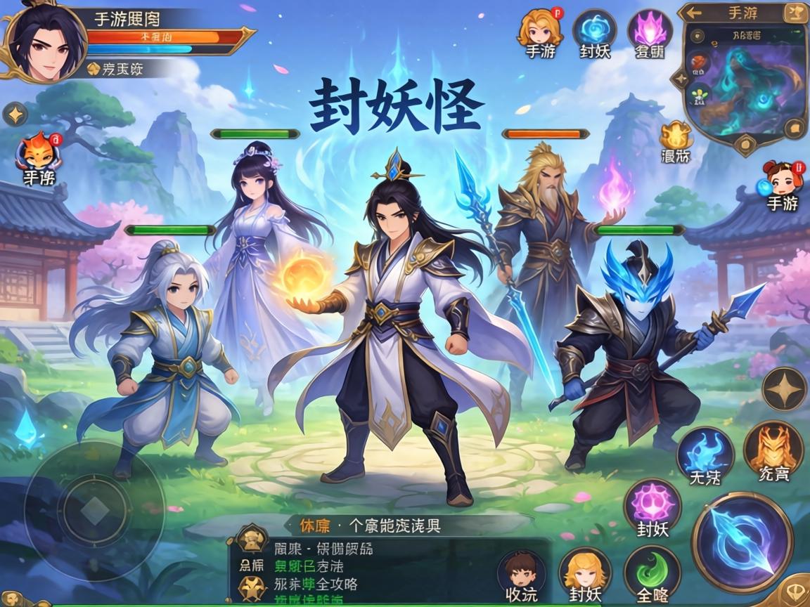 深度解析封妖玩法与收益全攻略