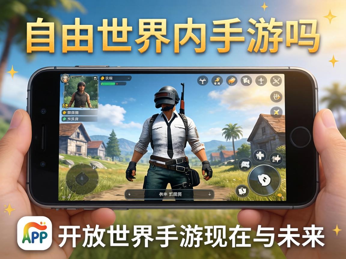深度解析开放世界手游的现在与未来