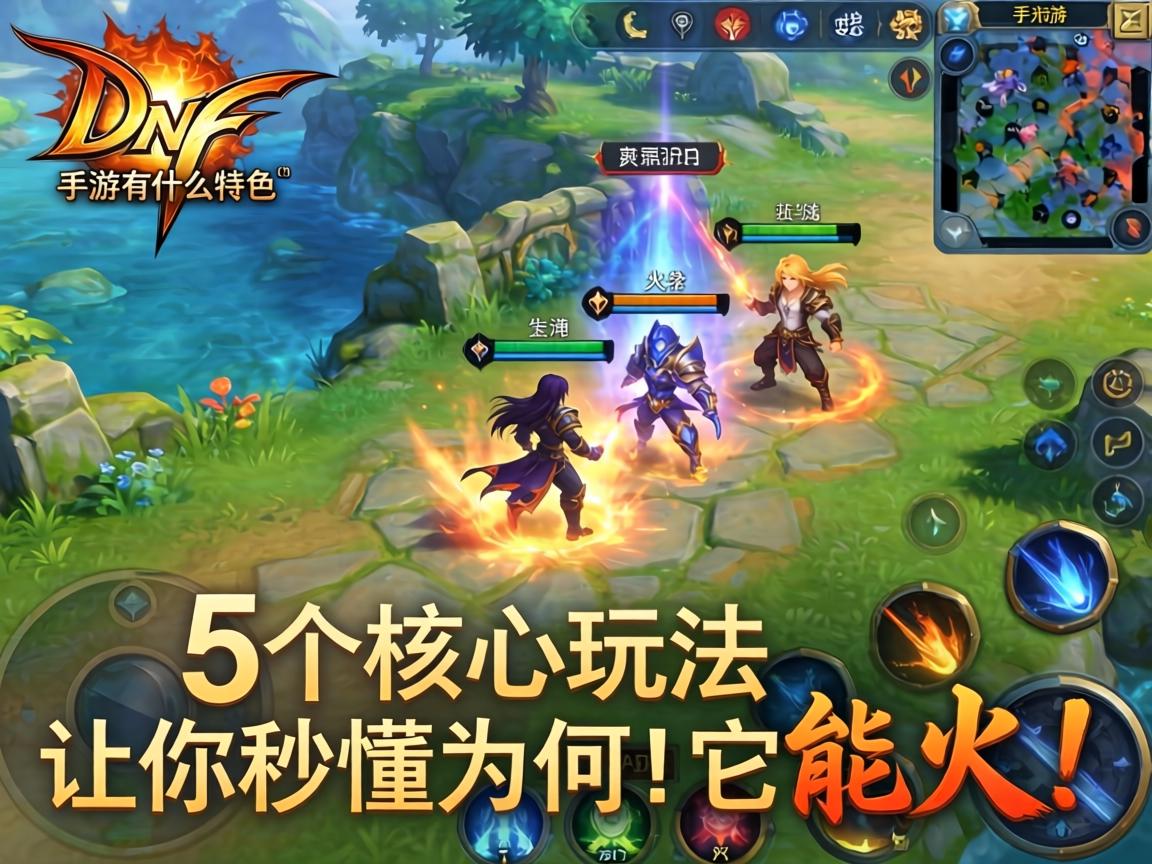 这5个核心玩法让你秒懂为何它能火