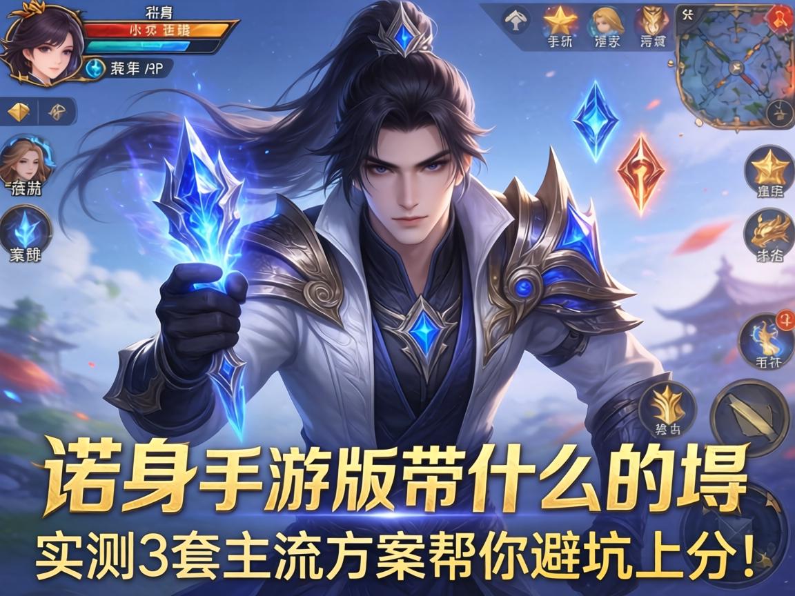 实测3套主流方案帮你避坑上分