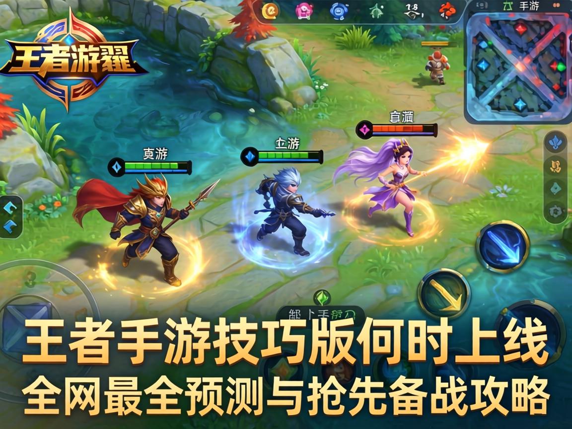 全网最全预测与抢先备战攻略