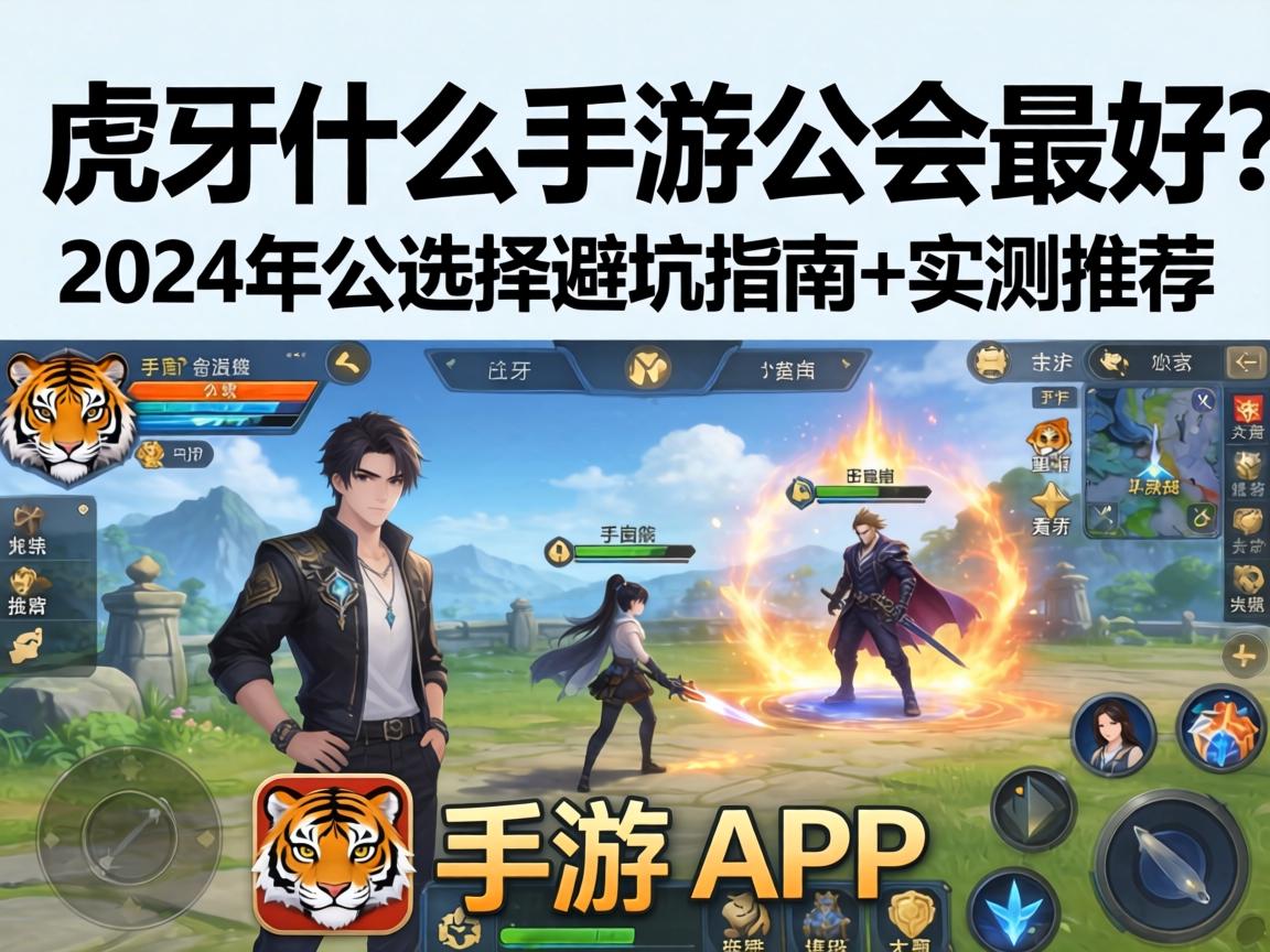 2024年公会选择避坑指南