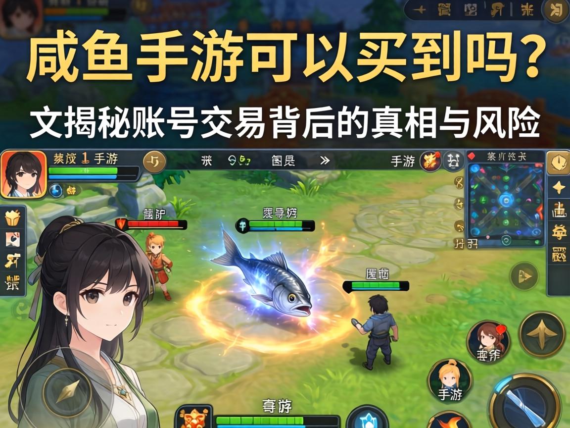 一文揭秘账号交易背后的真相与风险