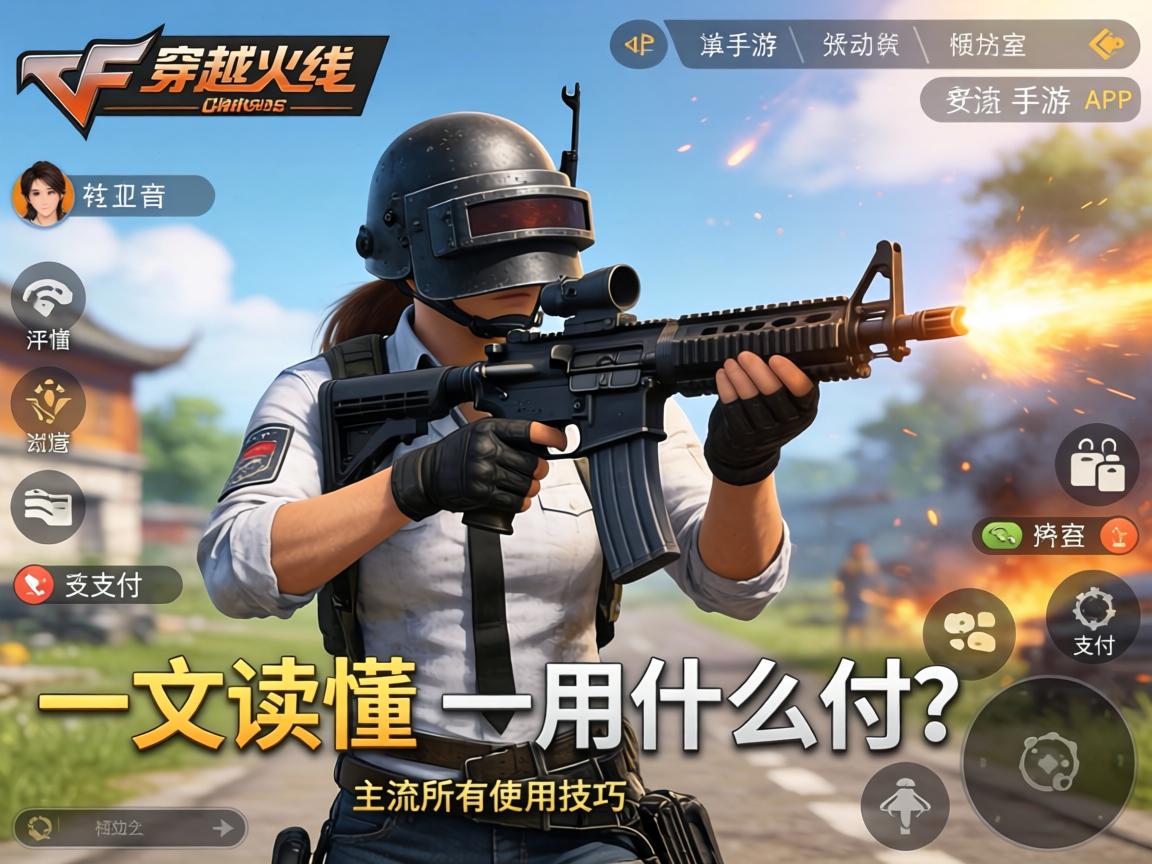 一文读懂所有主流支付方式及使用技巧