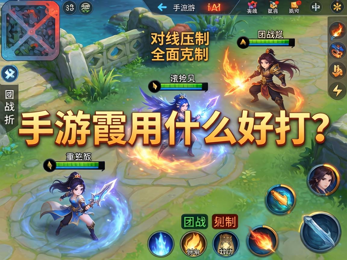 从对线压制到团战克制的全面解析