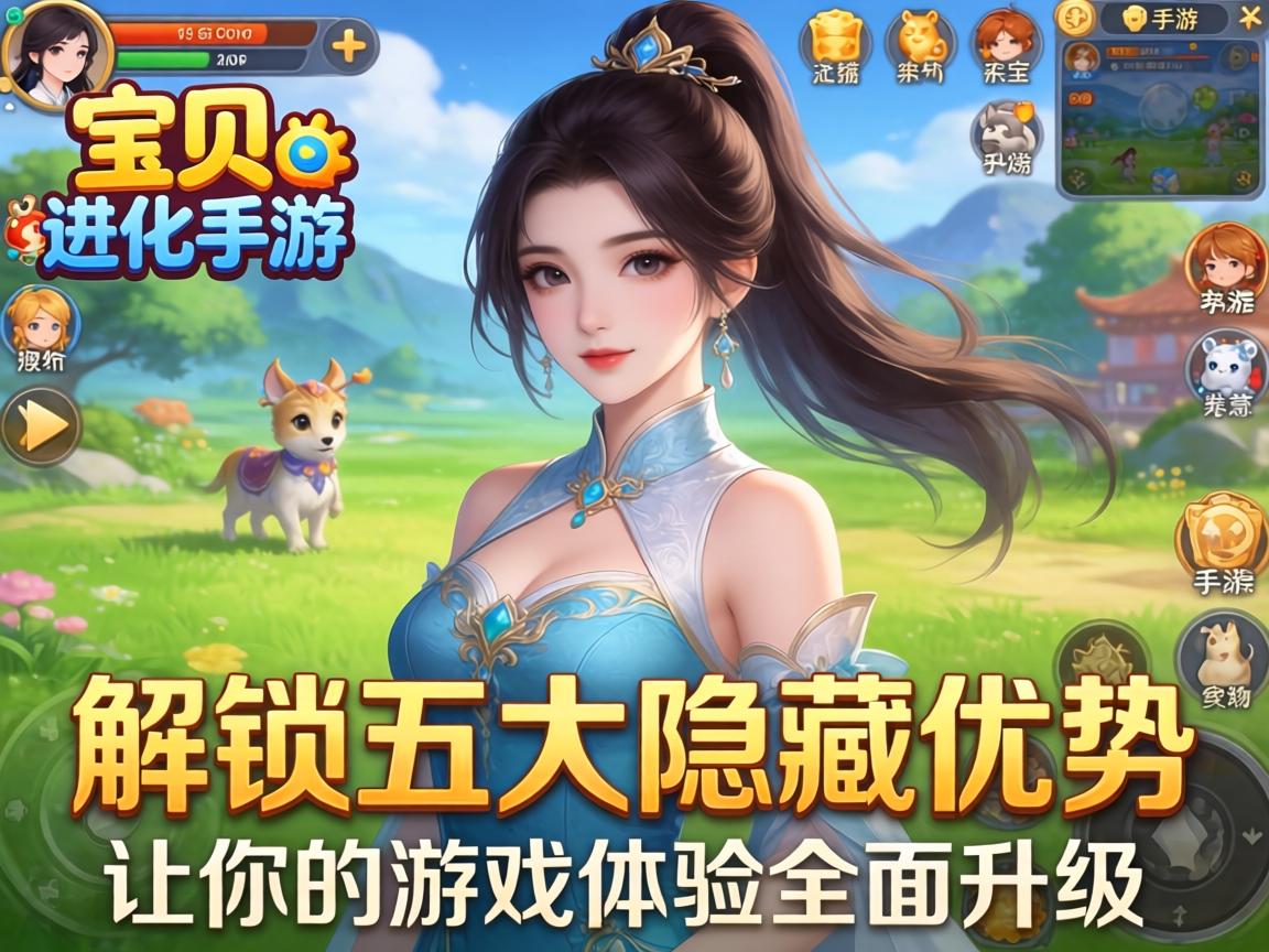 让你的游戏体验全面升级