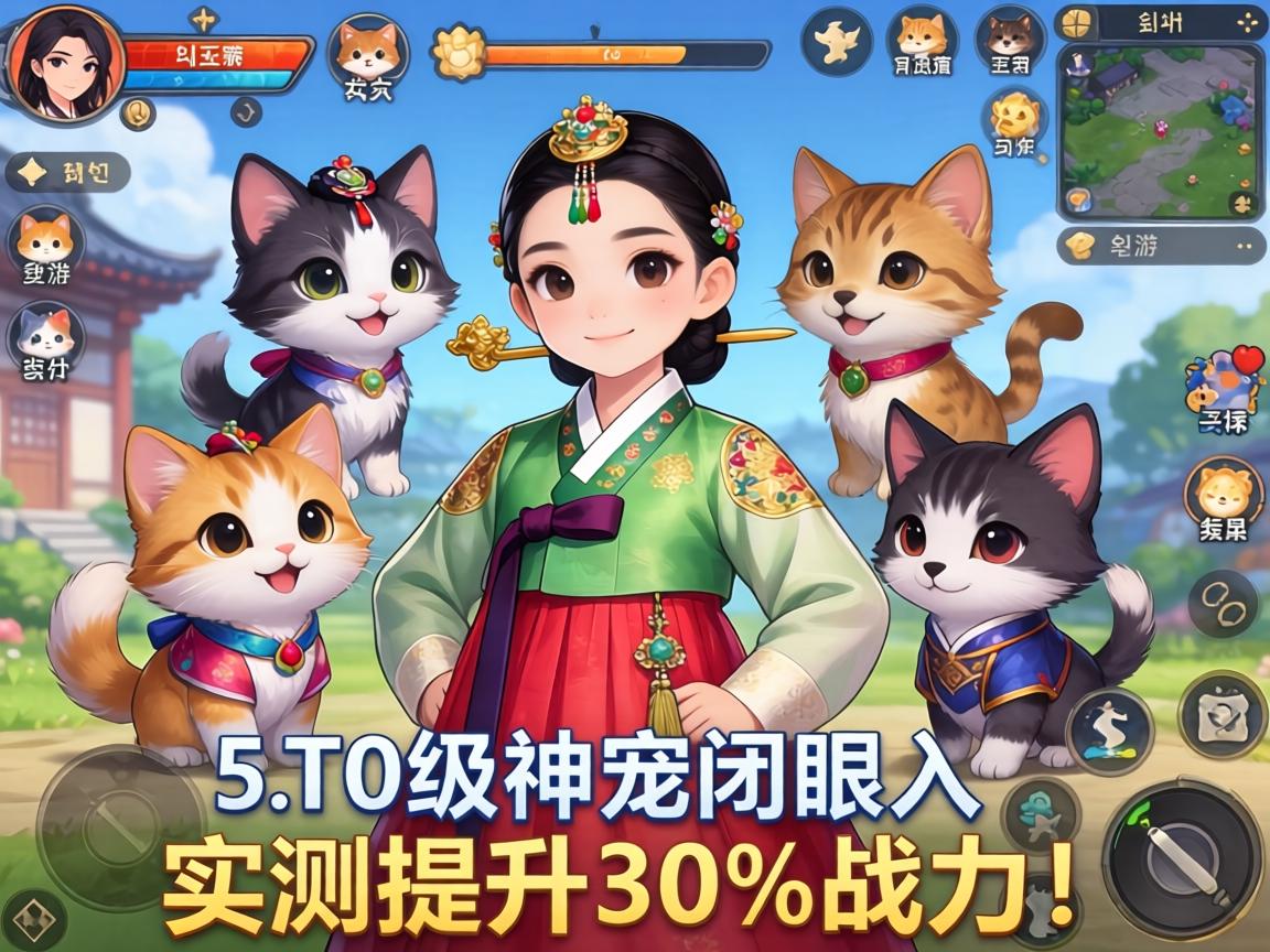 这5只T0级神宠闭眼入