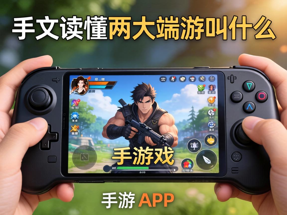 一文读懂两大游戏类型的定义与差异