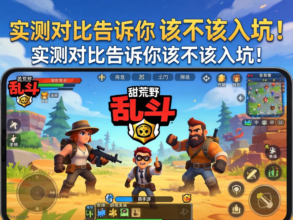 实测对比告诉你该不该入坑