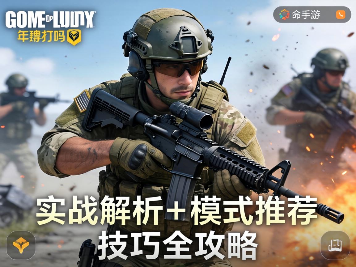 手游使命召唤可以单挑吗