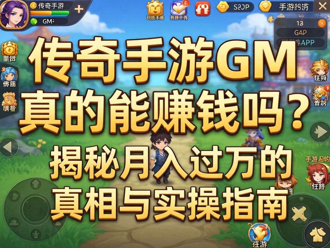 揭秘月入过万的真相与实操指南
