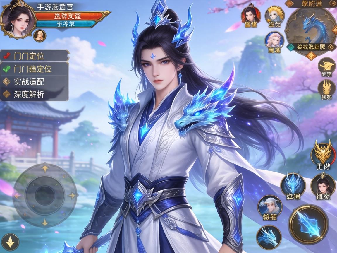 从门派定位到实战适配的深度解析