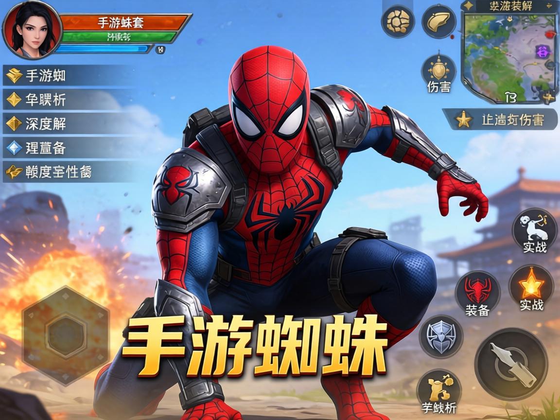 深度解析装备属性与实战效果