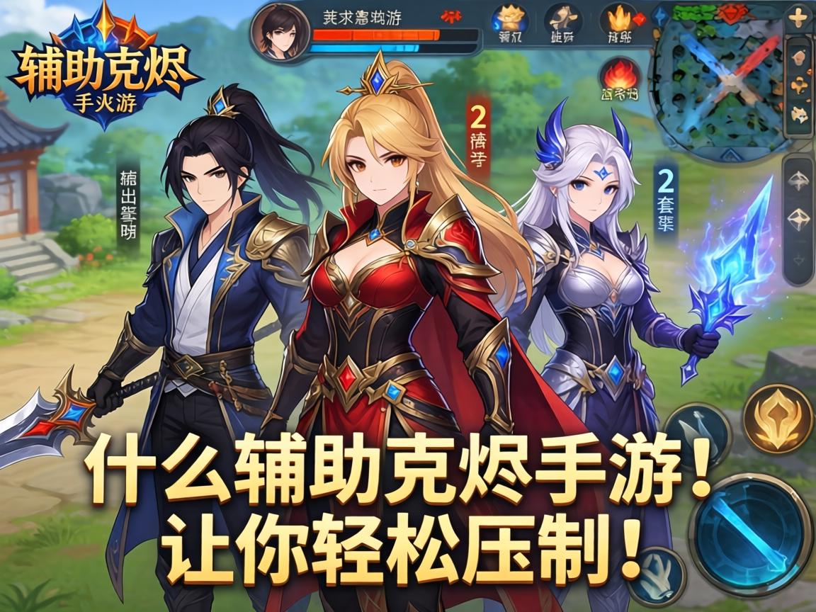 2套出装让你轻松压制