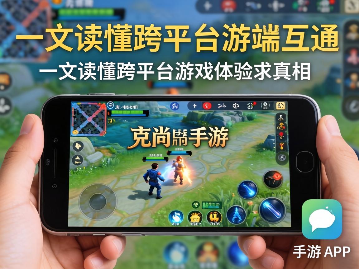 一文读懂跨平台游戏体验的真相