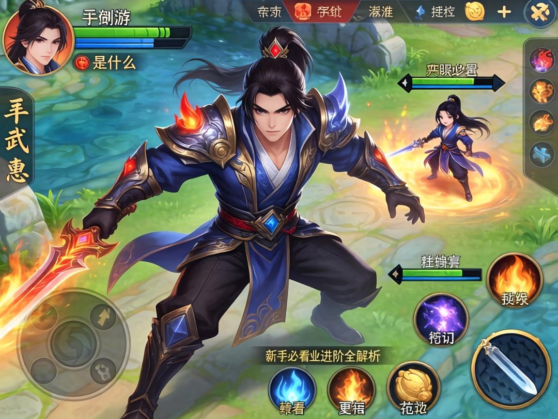 新手必看的职业进阶全解析