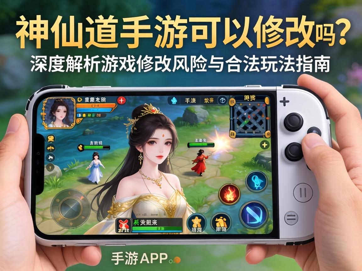 深度解析游戏修改风险与合法玩法指南