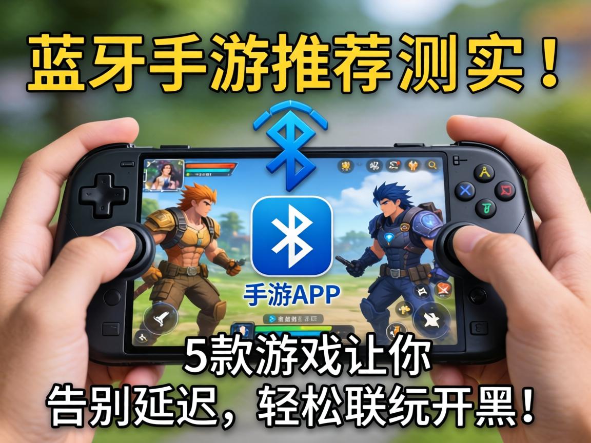 这5款游戏让你告别延迟