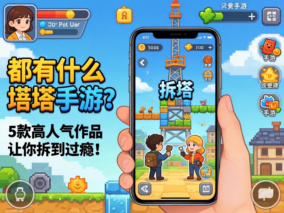 这5款高人气作品让你拆到过瘾