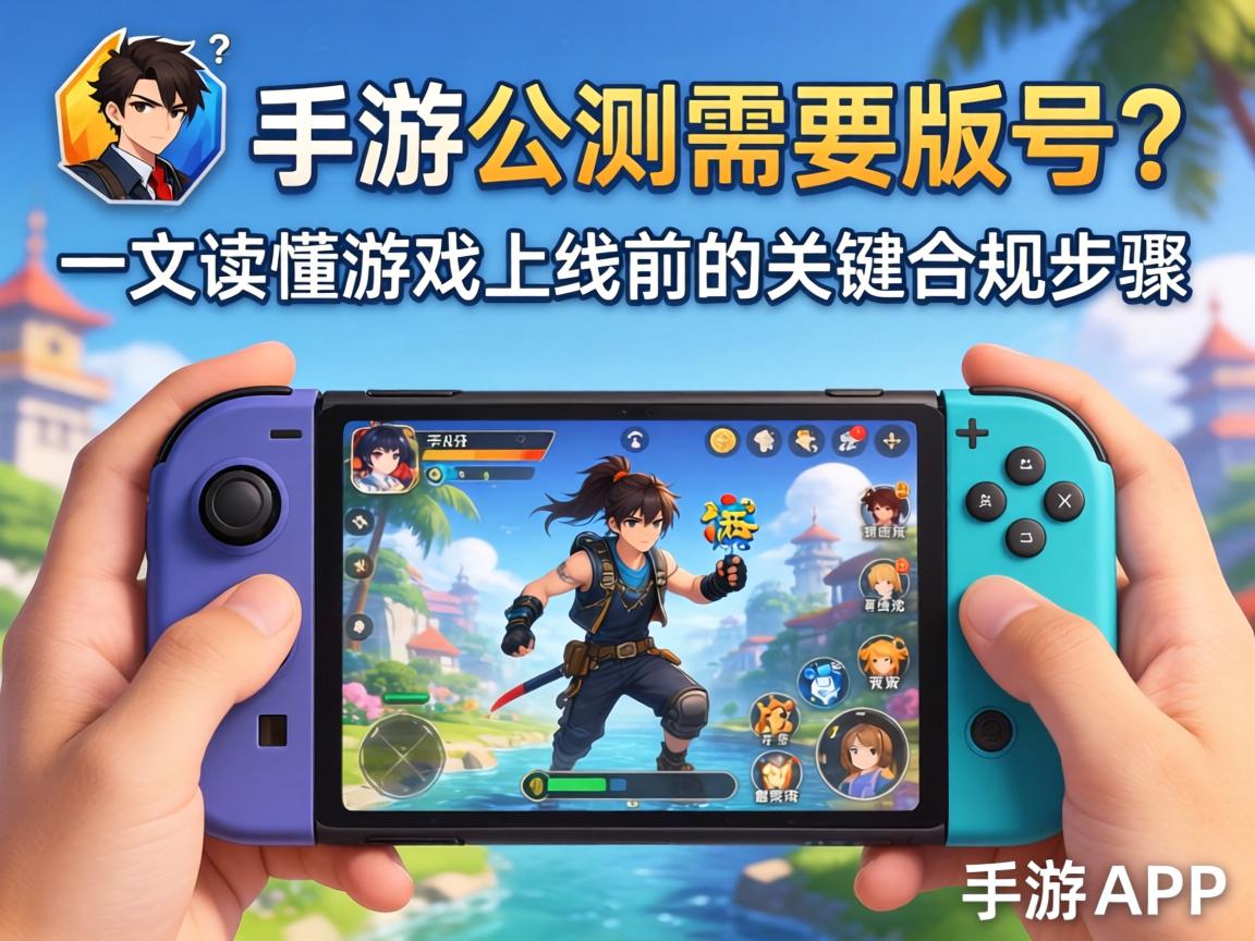 一文读懂游戏上线前的关键合规步骤