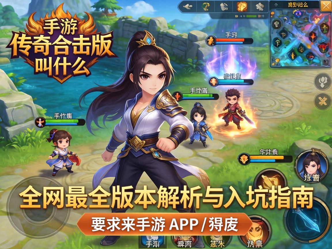 全网最全版本解析与入坑指南
